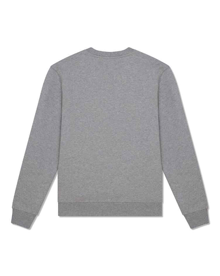 Pullover NOODLE grey marle - 1