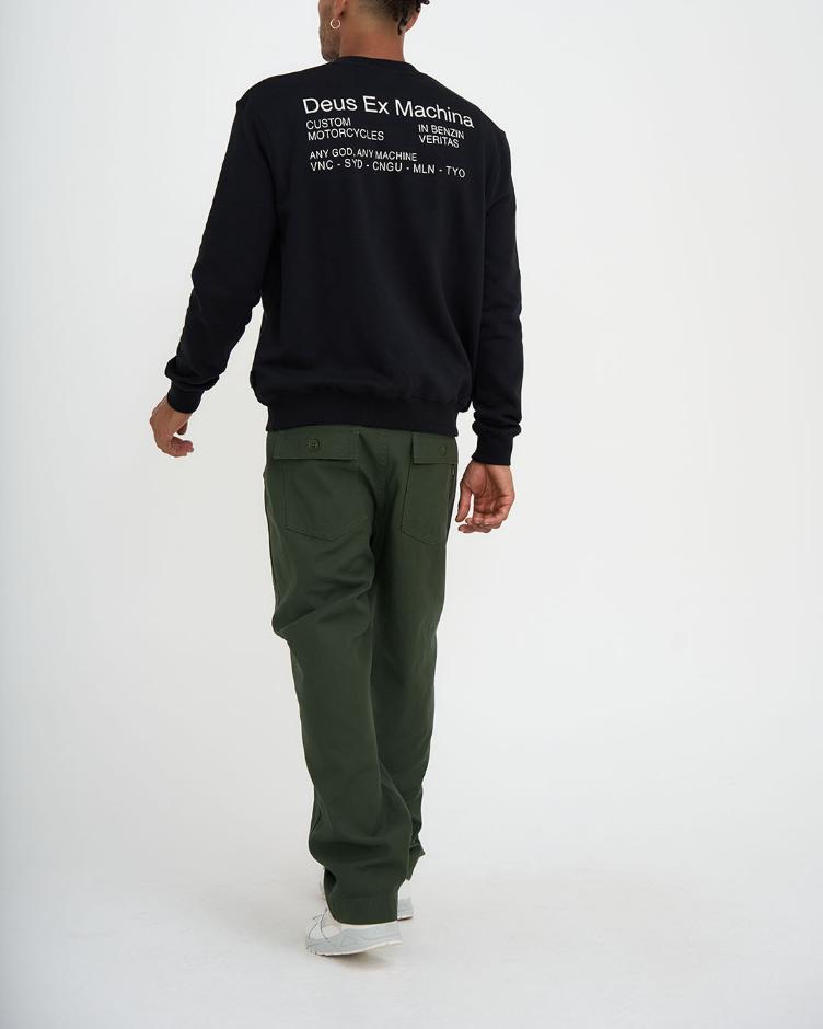 Pullover ZONING schwarz - 0