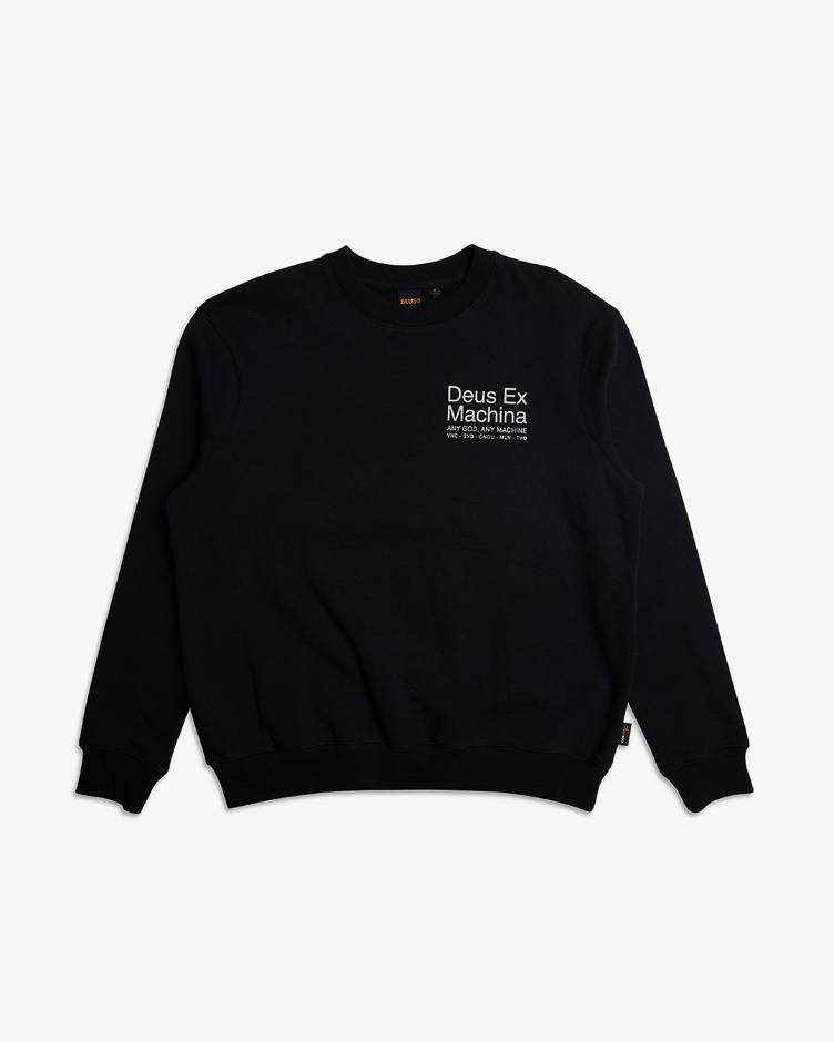 Pullover ZONING schwarz - 1