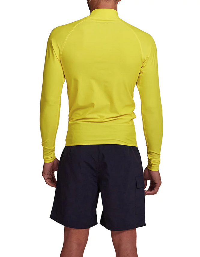 Rash Top SNAKE mimosa gold - 1