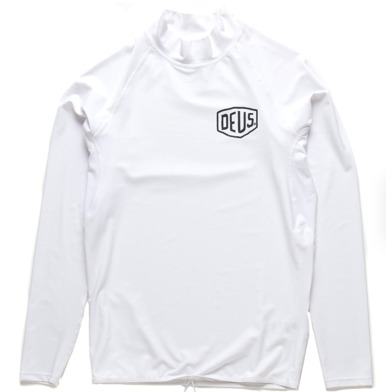 Rash Vest BAYLAND weiss