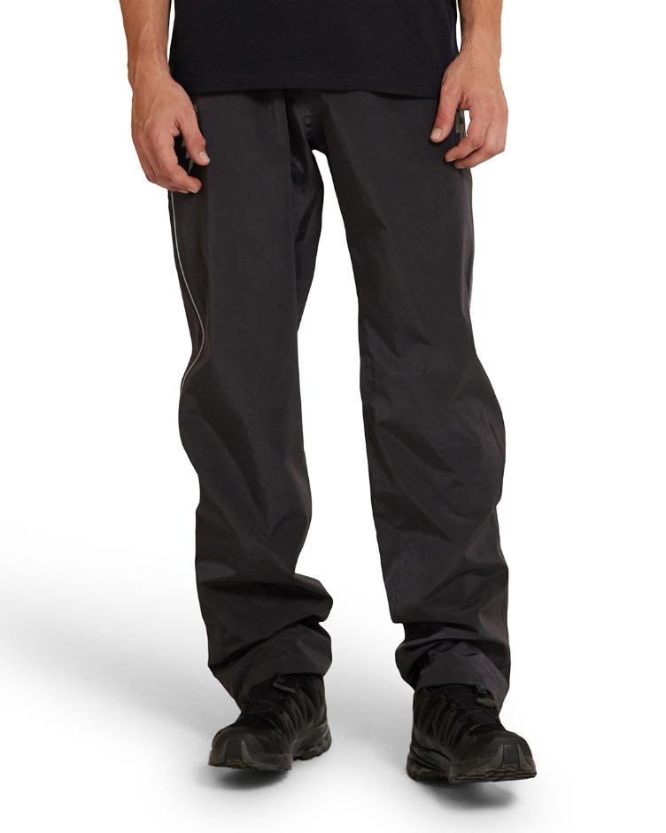 Regenhose DRIZZLE schwarz