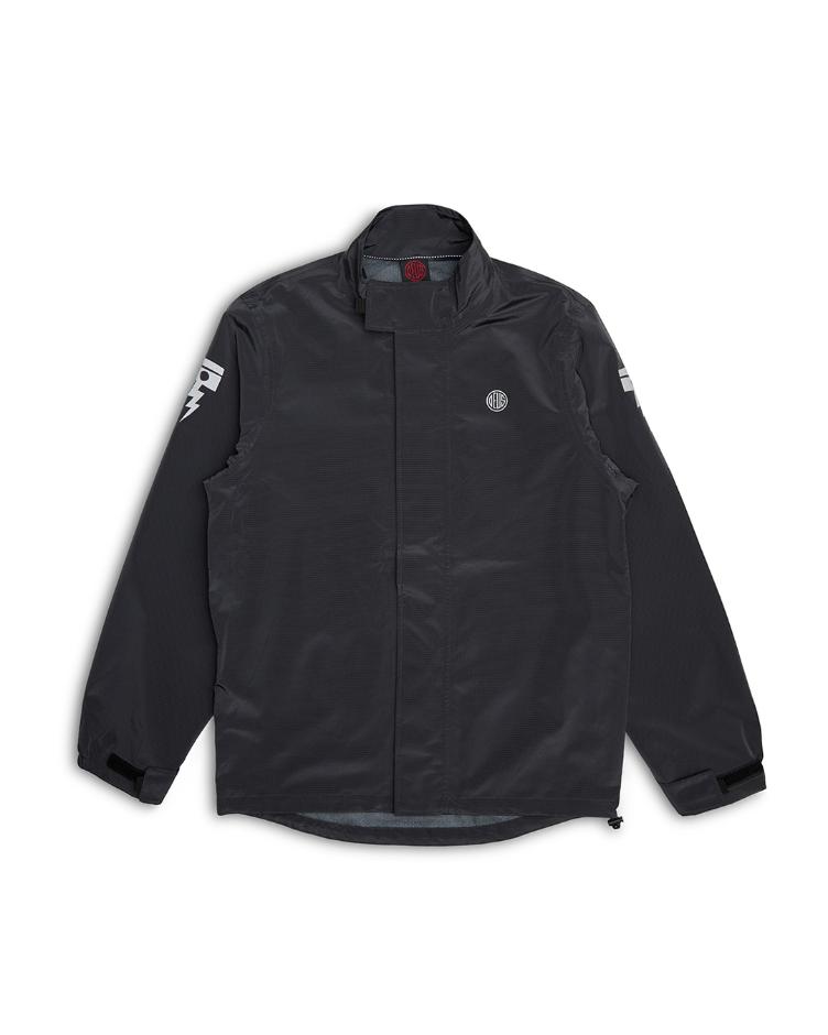 Regenschutz DRIZZLE schwarz - 3