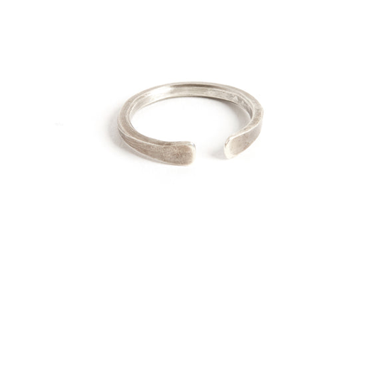 Ring CLASSIC CUFF sterling silber