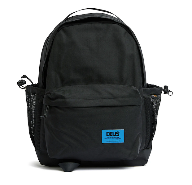 Rucksack SHORELINE schwarz