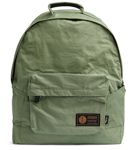 Rucksack WAYFARER green