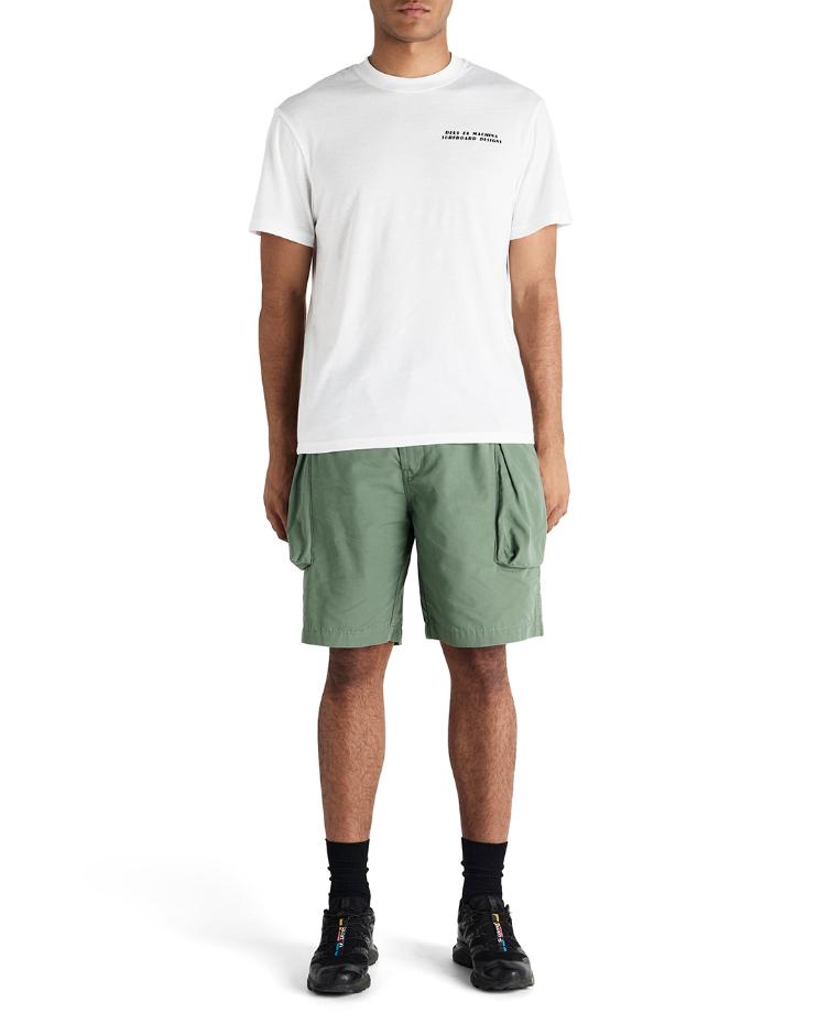 Shorts DUCK DIVE clover - 2