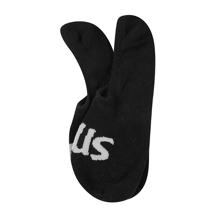 Socken CURVY NO SHOW - 0