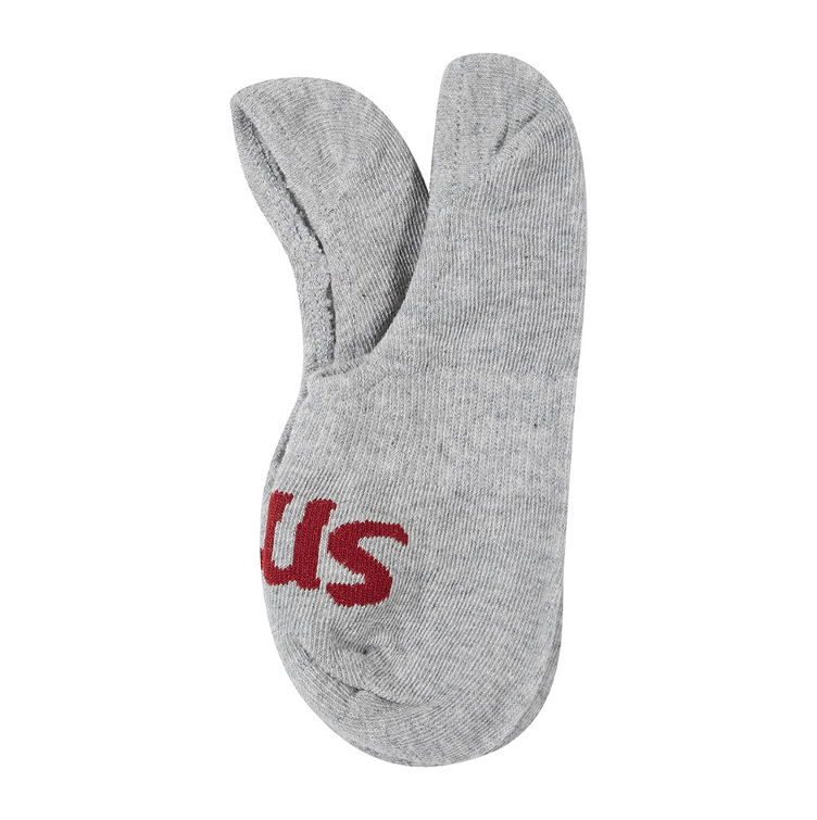 Socken CURVY NO SHOW - 1
