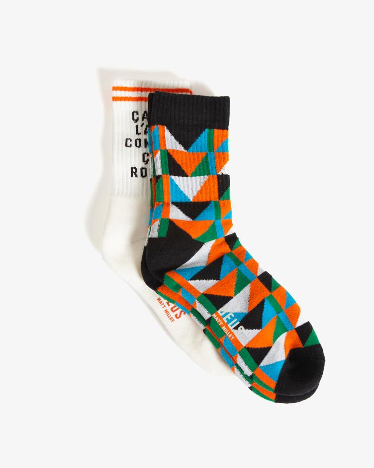 Socken MATT WILLEY multi