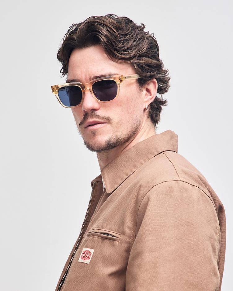 Sonnenbrille ACE champagne