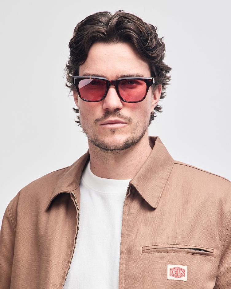 Sonnenbrille ACE dark tortoise