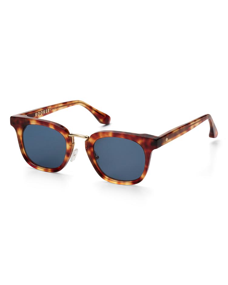 Sonnenbrille BOOKER light tortoise - 2