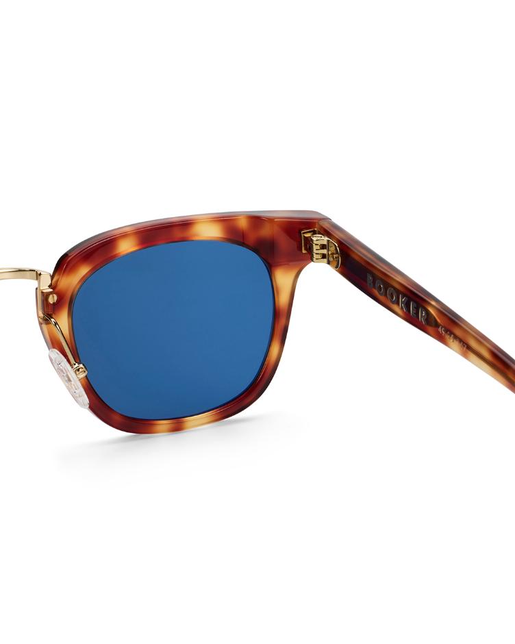 Sonnenbrille BOOKER light tortoise - 4