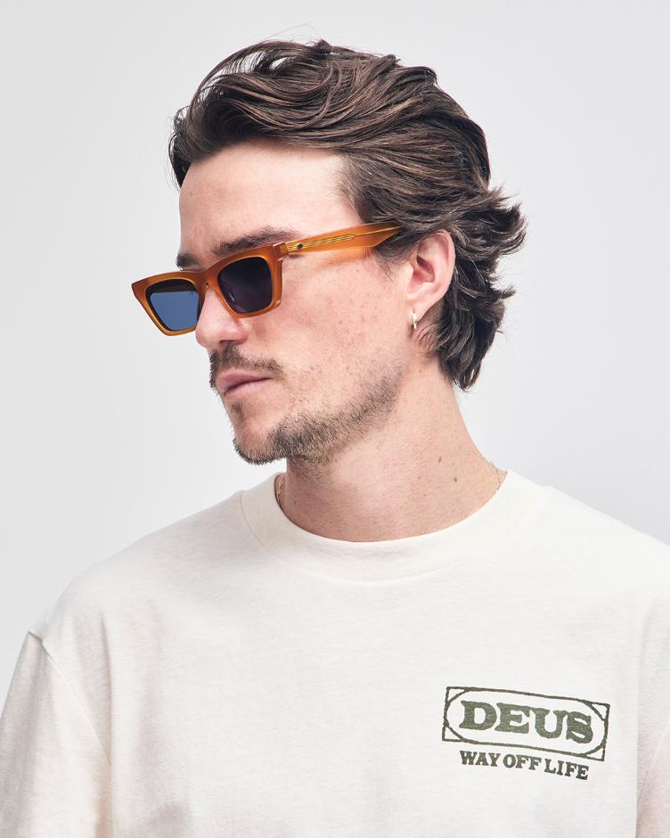 Sonnenbrille BROCKHOUSE butterscotch - 2