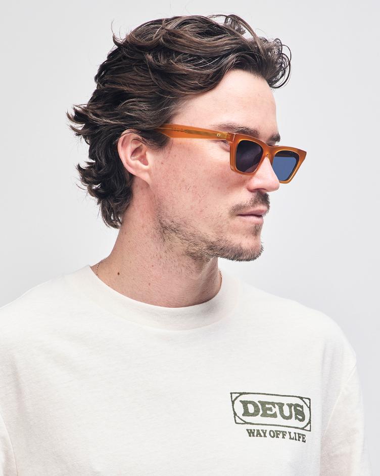 Sonnenbrille BROCKHOUSE butterscotch - 0