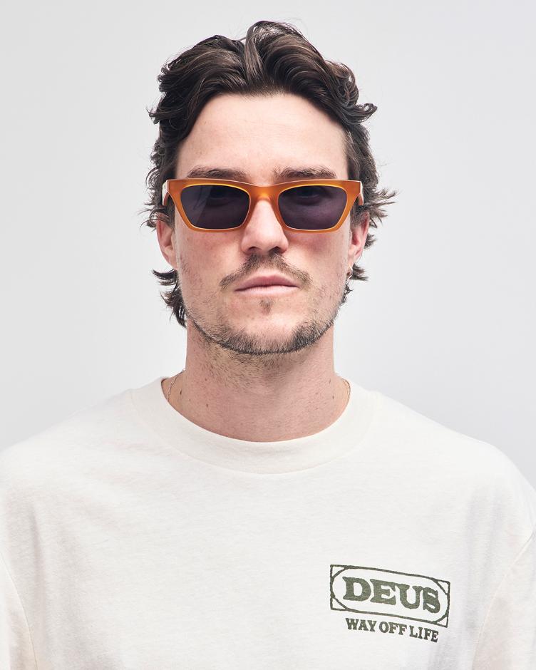 Sonnenbrille BROCKHOUSE butterscotch