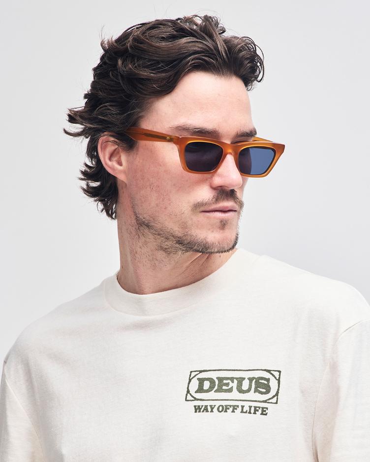 Sonnenbrille BROCKHOUSE butterscotch - 1