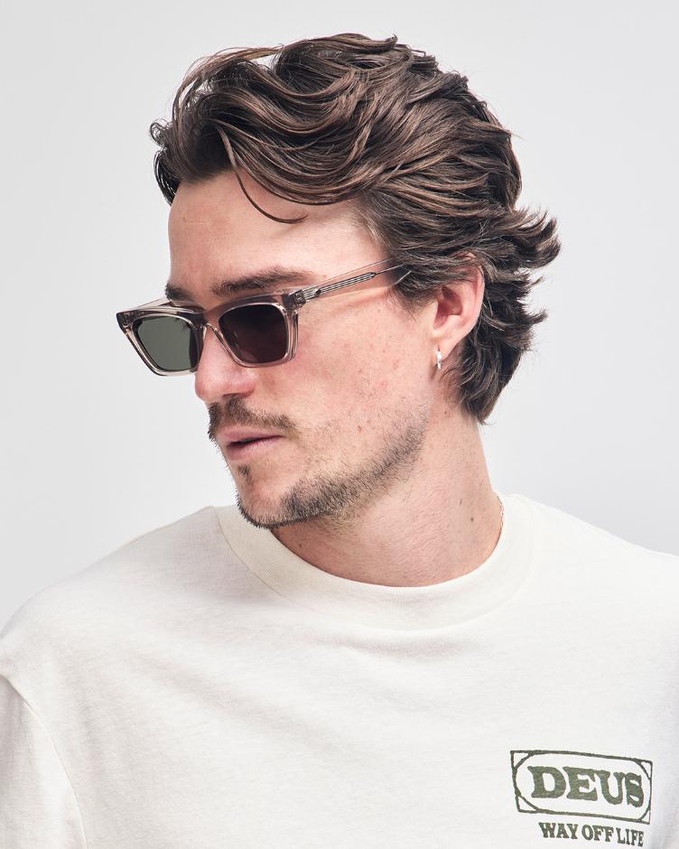 Sonnenbrille BROCKHOUSE fade to grey