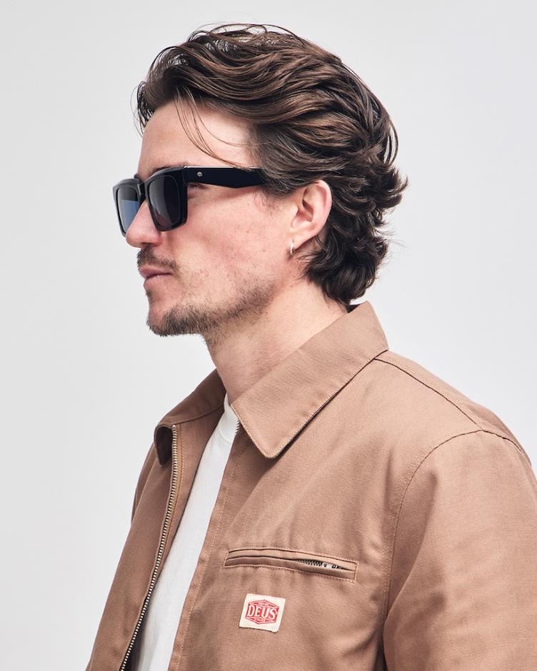 Sonnenbrille DUNNSTALL black