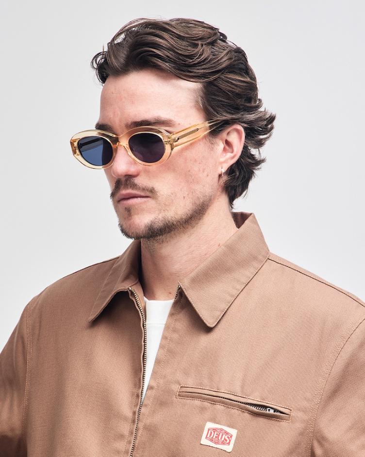 Sonnenbrille FRIDAY champagne