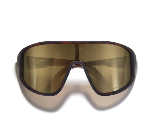 Sonnenbrille ROCKETT braungold