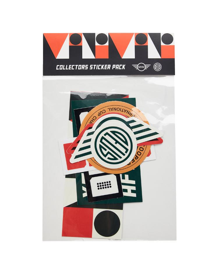 Sticker Pack MINI multi