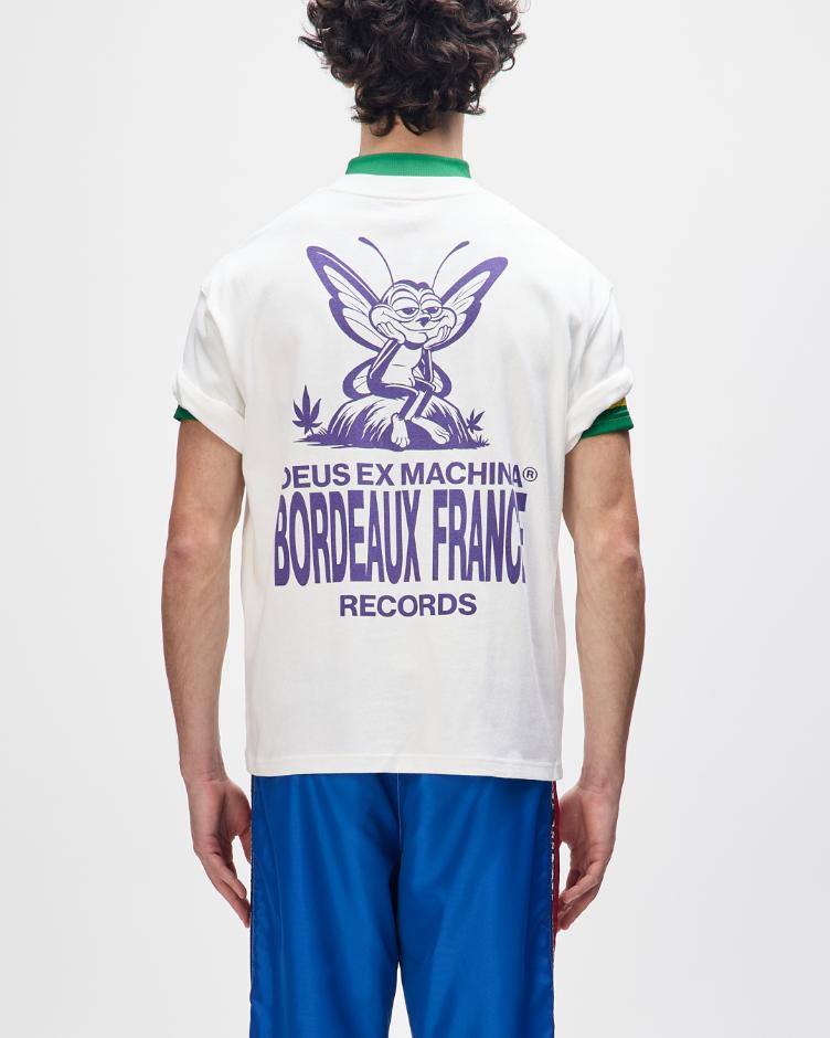 T-Shirt 24 HR vintage white