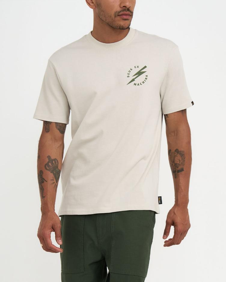 T-Shirt ACCURACY white