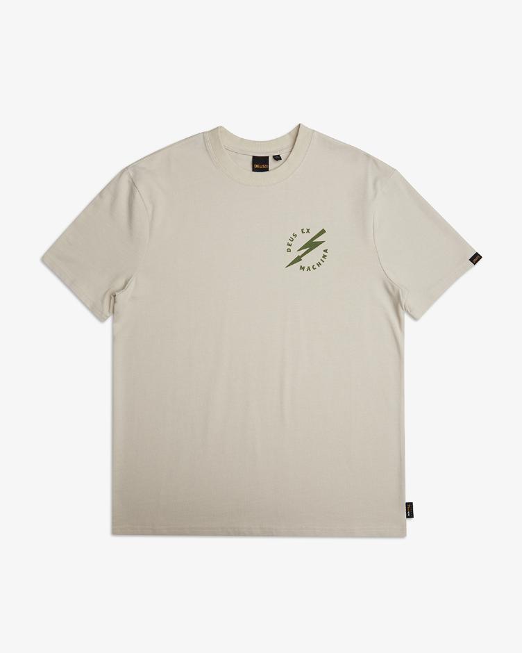 T-Shirt ACCURACY white - 1