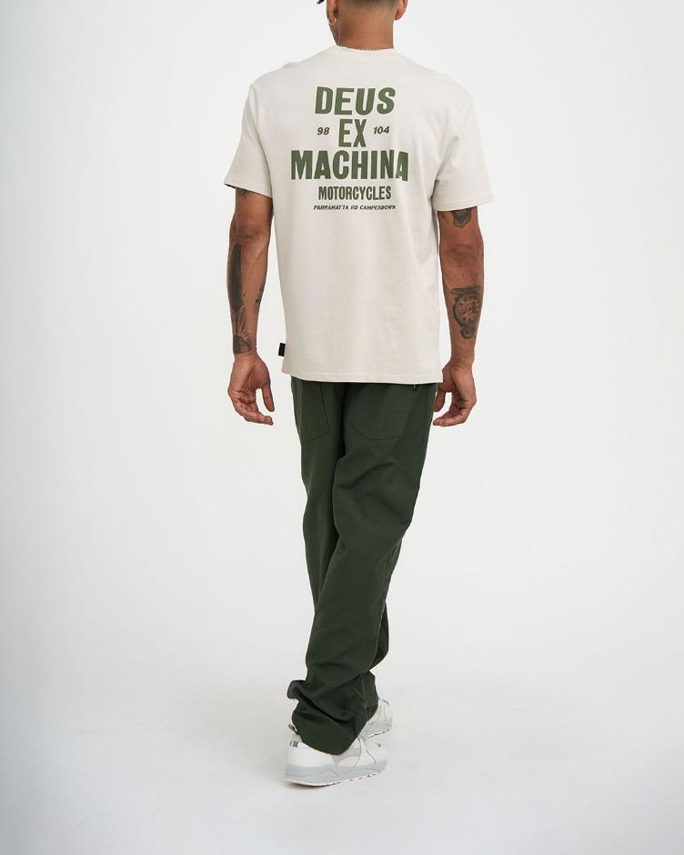 T-Shirt ACCURACY white - 0