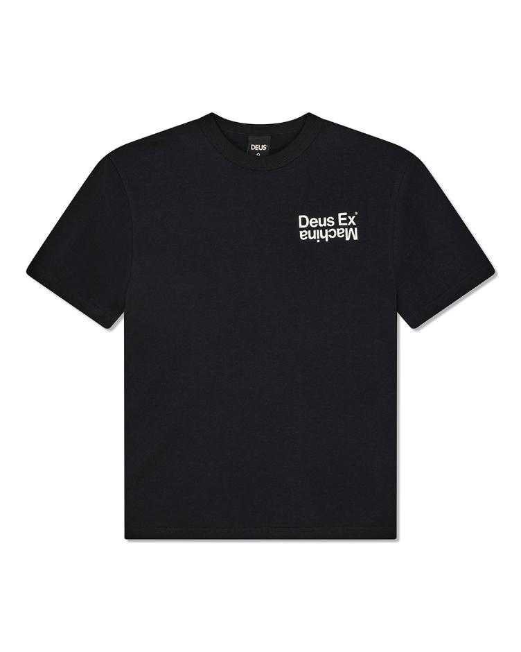 T-Shirt AXIS black