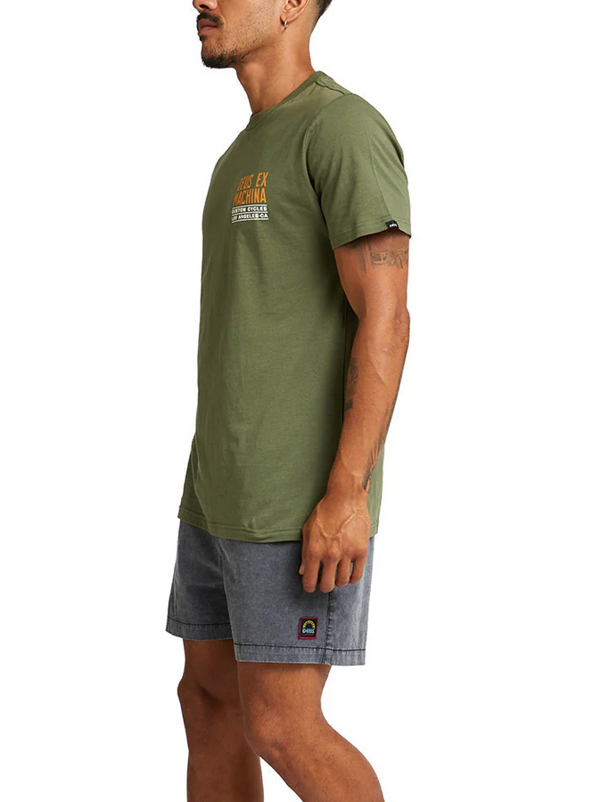 T-Shirt BEAM green - 0