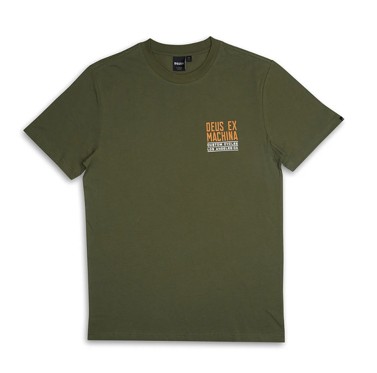 T-Shirt BEAM green - 2
