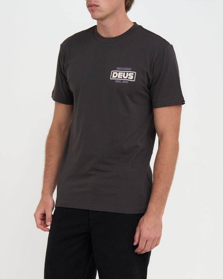 T-Shirt DEPOT anthrazit
