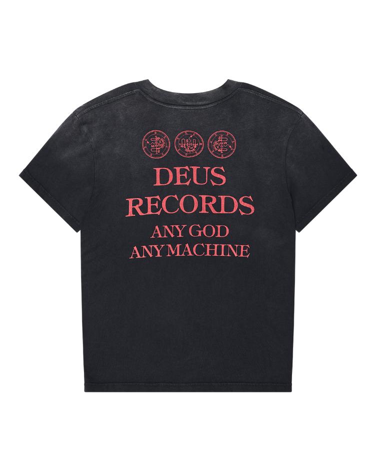 T-Shirt DIVINE CONNECTION anthrazit - 0