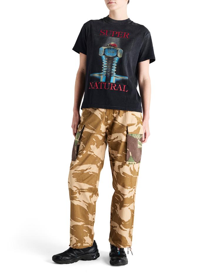 T-Shirt DIVINE CONNECTION anthrazit - 3