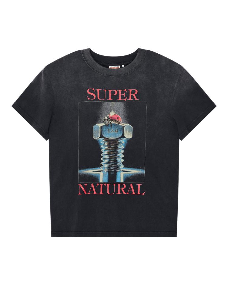 T-Shirt DIVINE CONNECTION anthrazit - 2