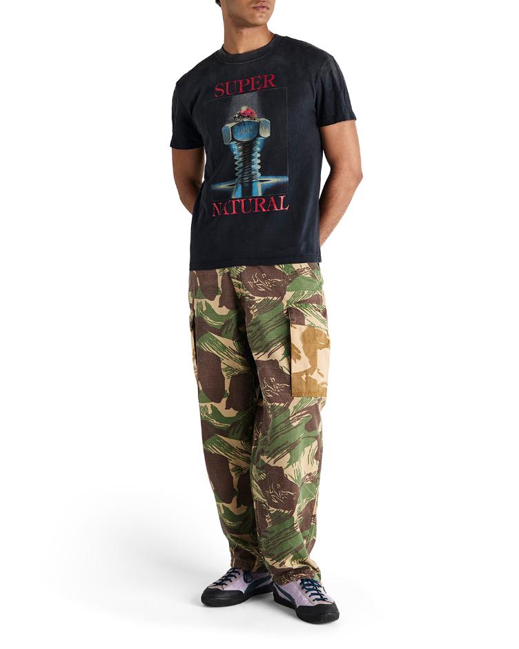 T-Shirt DIVINE CONNECTION anthrazit - 4
