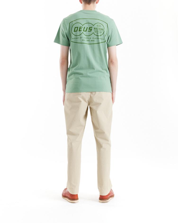 T-Shirt EXPO shale green - 2