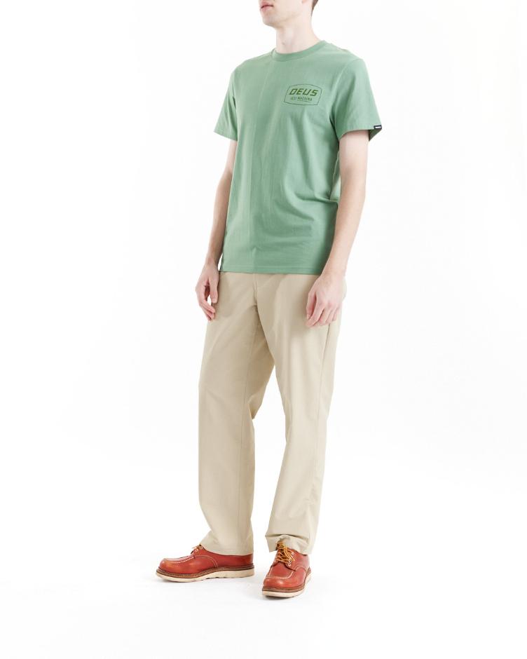 T-Shirt EXPO shale green - 1