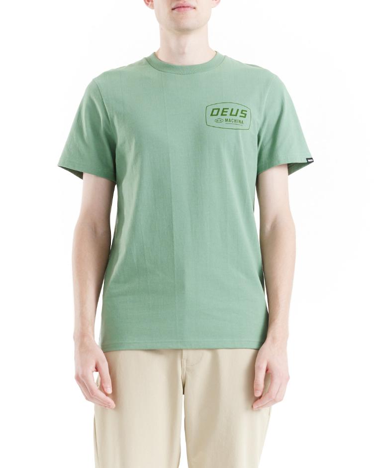 T-Shirt EXPO shale green