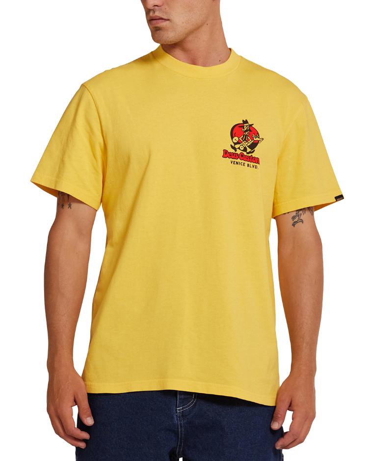 T-Shirt GAUCHO solar power - 1