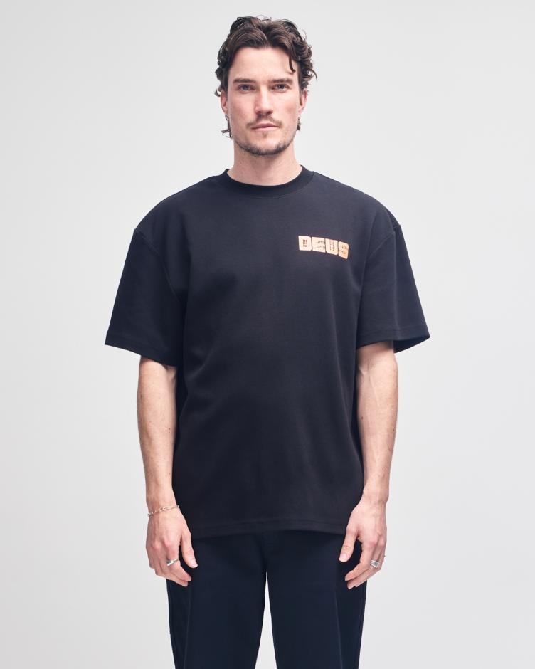 T-Shirt GRAND PRIX black