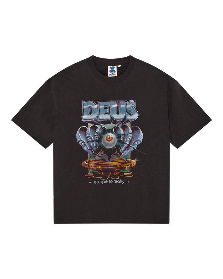 T-Shirt GREAT ESCAPE anthrazit - 2