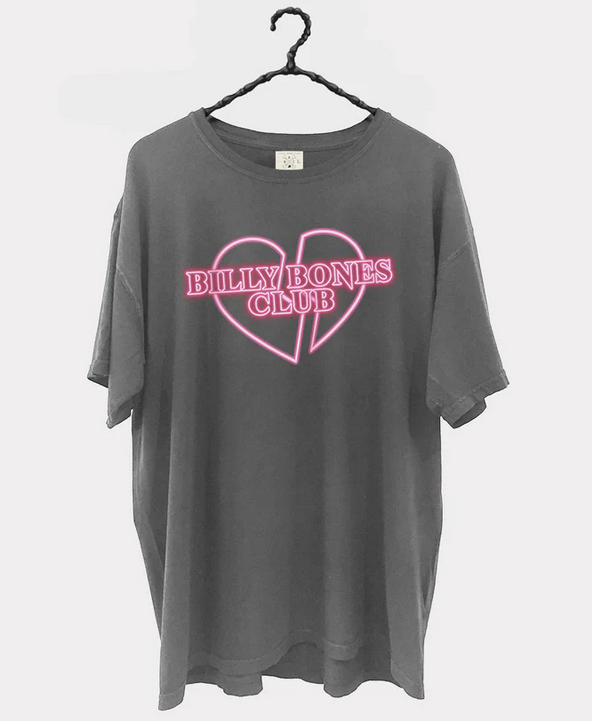 T-Shirt HEARTBREAKER washed