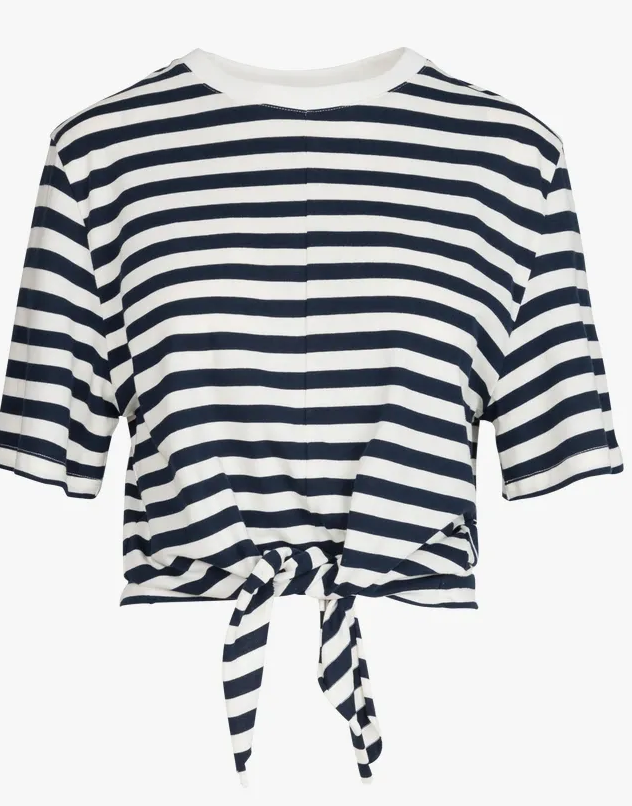 T-Shirt MARLOZ stripes - 0