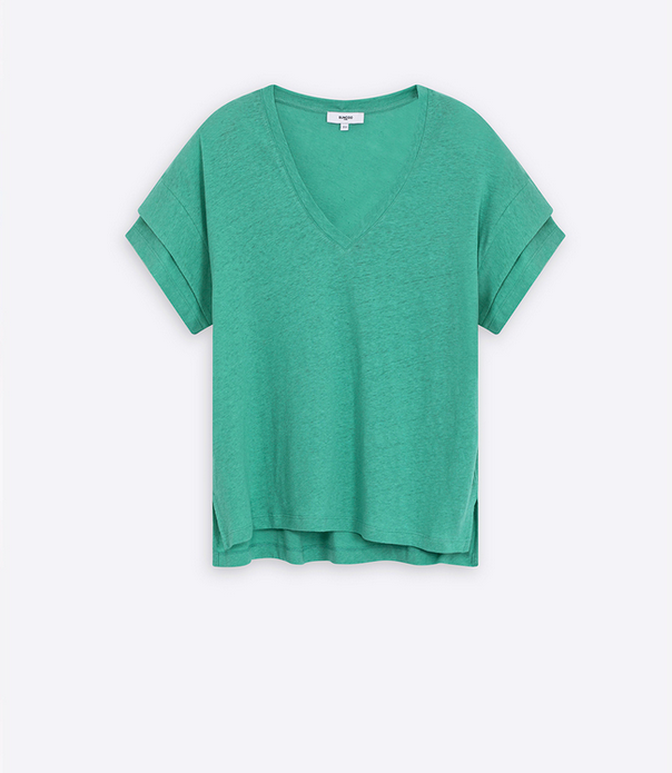 T-Shirt MATEI grün