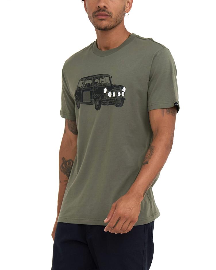 T-Shirt MINI grün