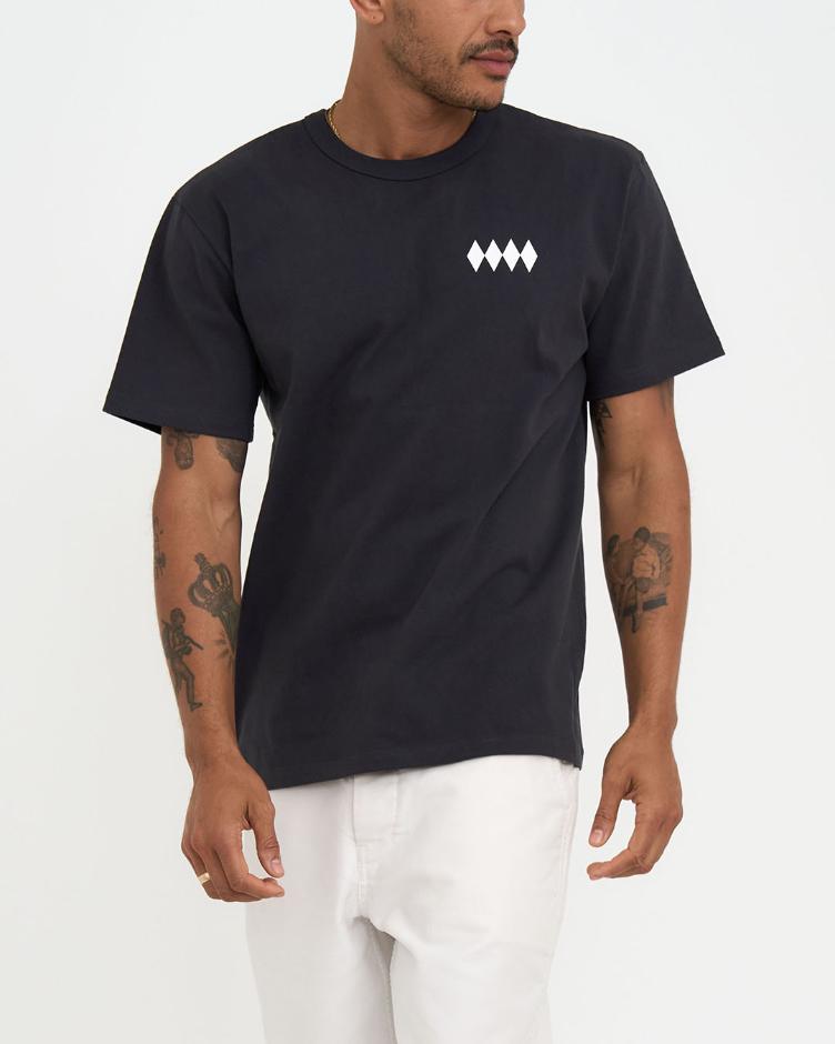 T-Shirt MW SEOUL ADDRESS anthrazit